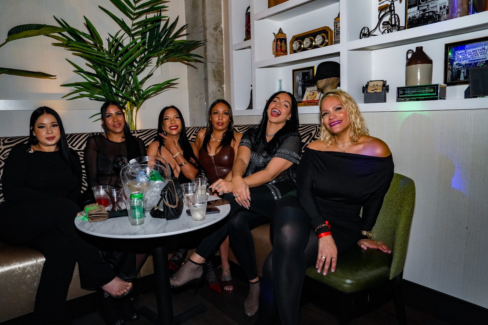Coco Mango Cuban Saturday Night moment 4