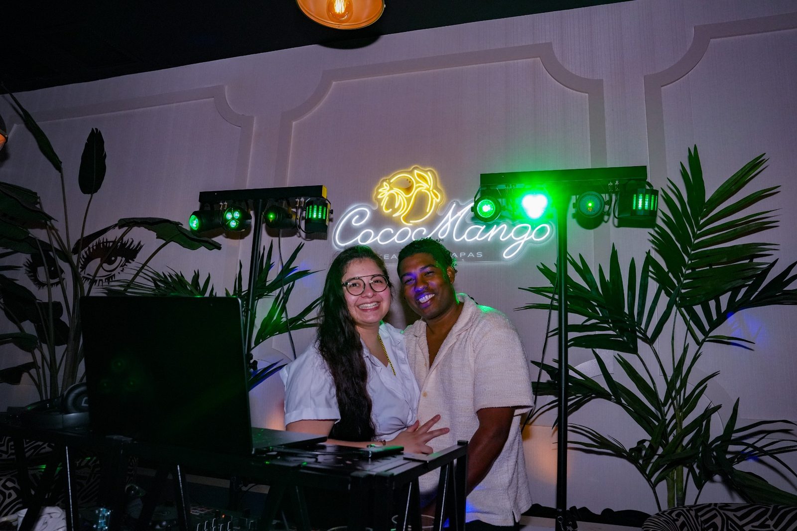 Coco Mango Cuban Saturday Night moment 5