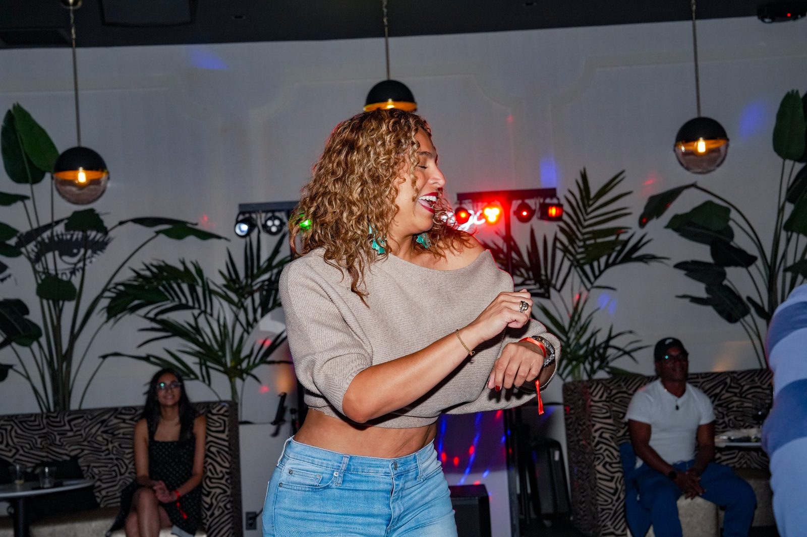 Coco Mango Cuban Saturday Night moment 8