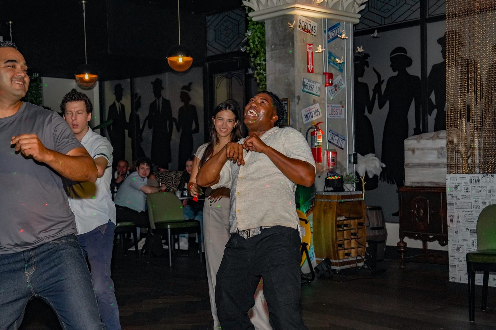 Coco Mango Cuban Saturday Night moment 14